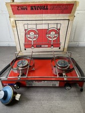 VINTAGE ORIGINAL TILLEY TROJAN