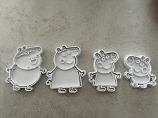 ⭐Peppa Pig Themed Cookie