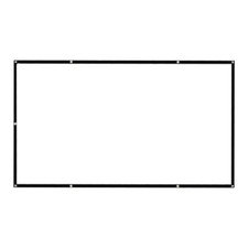 Foldable Movie Screen Portable