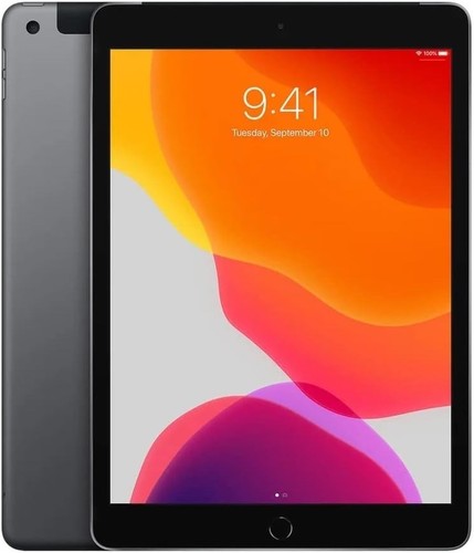 Apple ipad 7th - apple, gen.