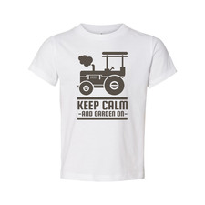 Unisex Gardening T Shirt With