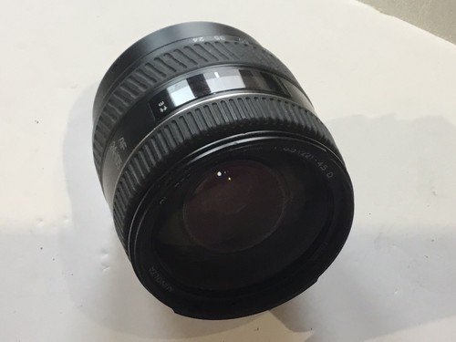 Clean minolta 105mm - clean, 24–105mm
