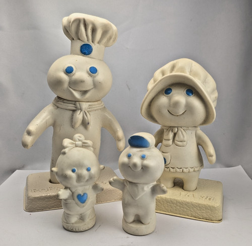 Vintage pillsbury doughboy - pillsbury,