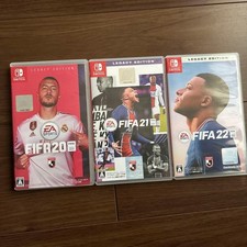 FIFA 20/21/22 Legacy Edition