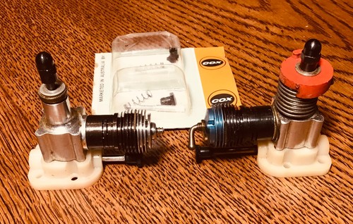 Vintage cox 049 - 1, x