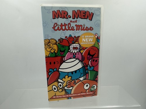 Men and little miss - little, mr