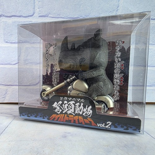 Dotamanimaru wild riders rhino - dotamanimaru,