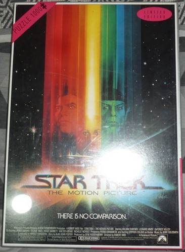 Star trek the - motion, picture