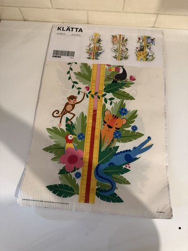 Ikea klätta jungle animal - ikea,