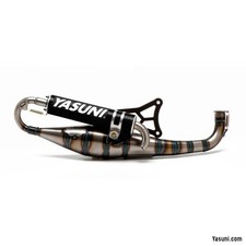 Exhaust system Yasuni Carrera