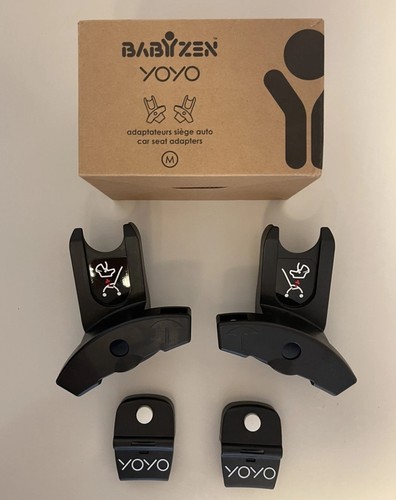 Babyzen yoyo car seat - car,