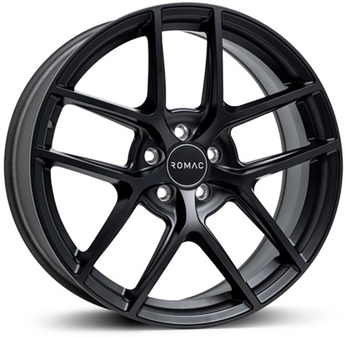 Alloy wheels romac diablo - wheels, 17"