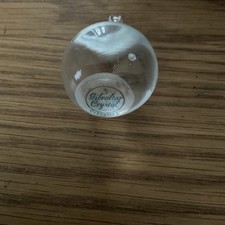 Gibraltar Crystal Vintage Tiny