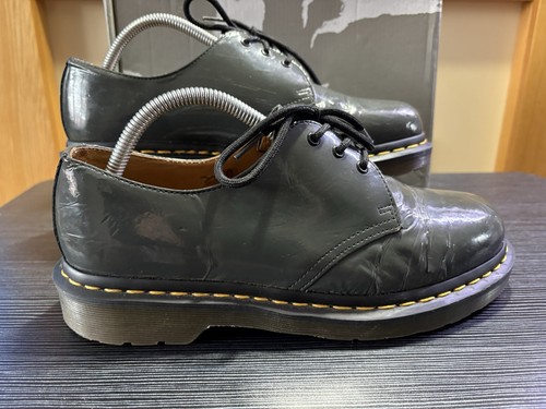Martens 1461 eyed shoes - 3,