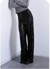 NWT Topshop Women's Black