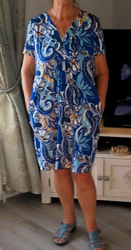 Roman brand ladies multi