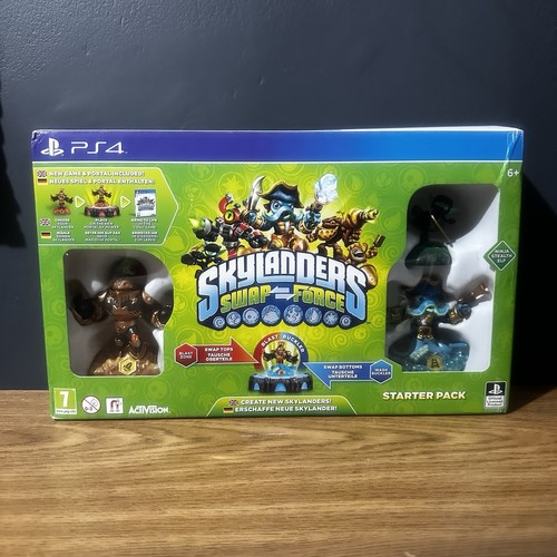 Skylanders swap force starter - skylanders,