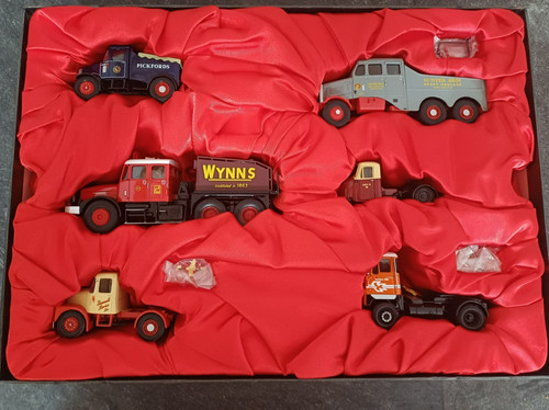 Corgi cc99140 the scammell - corgi,