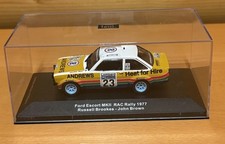 1/43 Ford Escort Mk2 RAC Rally
