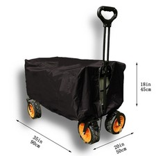 Wagon Cart Cover Oxford Cloth