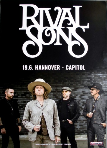 Rival sons 2024 - rival,