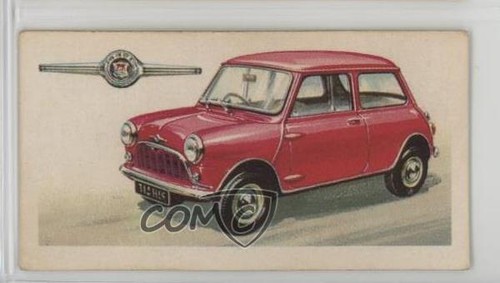 1968 brooke bond history - 1968, of