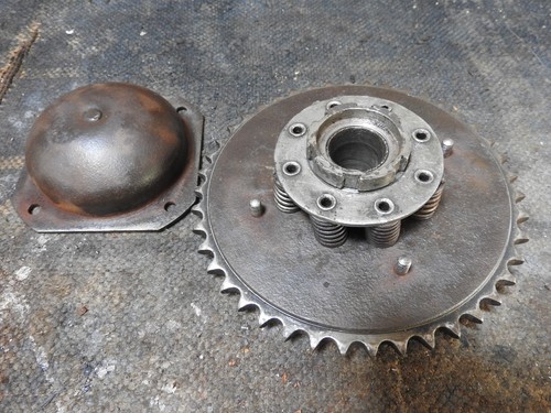 Bsa clutch parts - bsa, 3