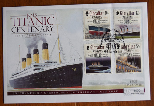 Rms titanic centenary - titanic,