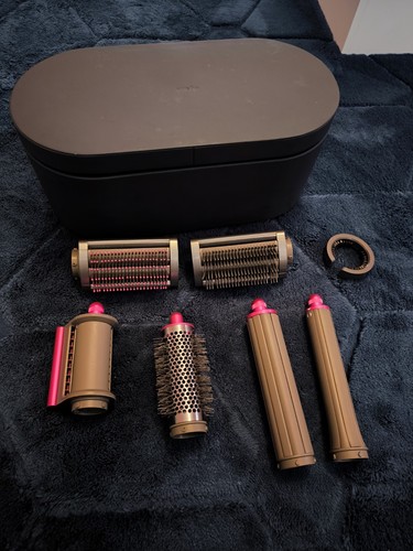 Dyson airwrap box and - airwrap,
