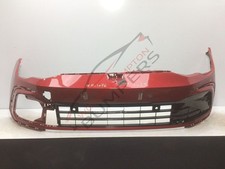 VW GOLF R LINE MK8 2020-ON FRONT BUMPER G WH-1076 5H0807221