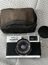 Olympus 35 RC Compact Rengefinder 35mm Vintage Film Camera E Zuiko