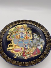Rosenthal collector plate, 8