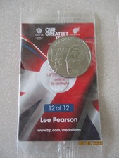 Lee Pearson - BP OUR GREATEST