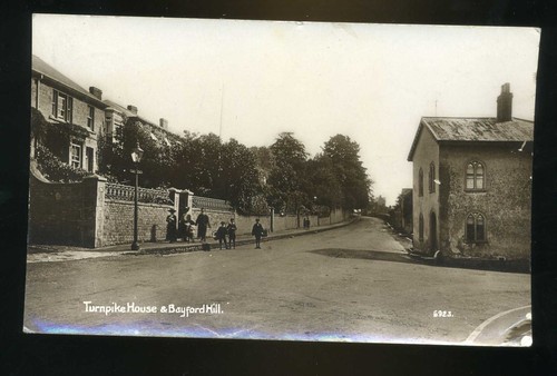 Wincanton somerset turnpike - wincanton,