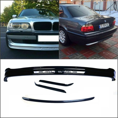 Bmw e38 alpina front bumper - front,