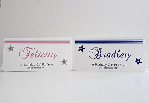 Birthday money gift voucher - birthday, money/gift/voucher