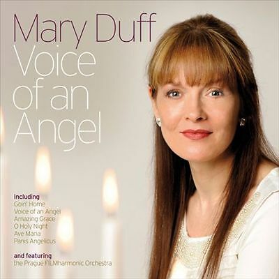 Mary duff voice an angel - duff,