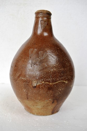 Antique bellarmine jug - antique,