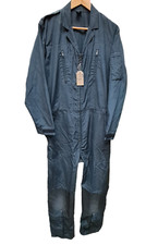 Genuine Red Arrow Air Crew BBM RAF Black Flight Pilot Nomex Suit #1