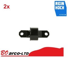 X2 PCS REAR FRONT CONTROL ARM