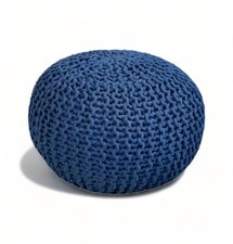 Vintage Indian Handwoven Blue