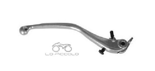 Right chrome brake lever - lever, moto