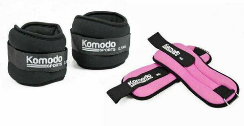 Ankle wrist weights - ankle,