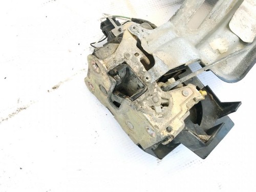 Door lock mechanism front - ,