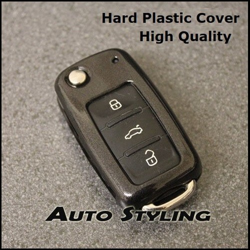 Black key cover case for - case, vw