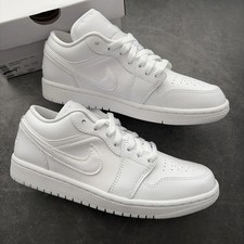 Nike Air Jordan 1 Low Triple