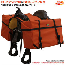 Heavy Duty Panniers Horse Bag