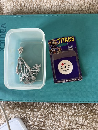 1989 epic eldar phantom titan - 1989,