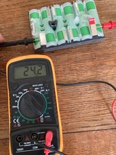 24v Battery  In Casing
