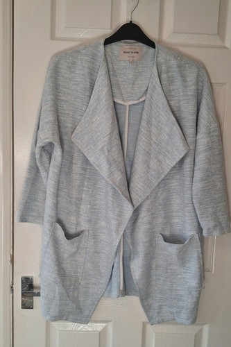River island light blue